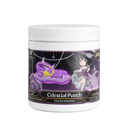 Solar Studios - Celestial Punch Hydration Powder (Peach Mango)