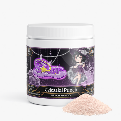 Solar Studios - Celestial Punch Hydration Powder (Peach Mango)