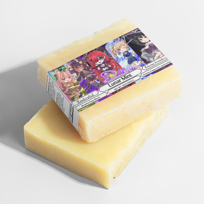 Solar Studios - Lunar Mint Breathe Clear Soap