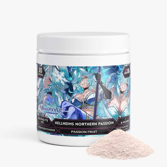 Mimi2001VR - Hellheims Northern Passion Hydration Powder (Passion Fruit)