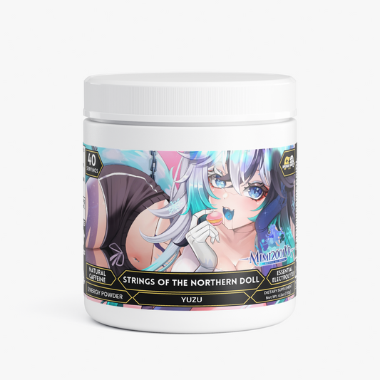 Mimi2001VR - Strings of the Northern Doll Energy Powder (Yuzu Flavor)