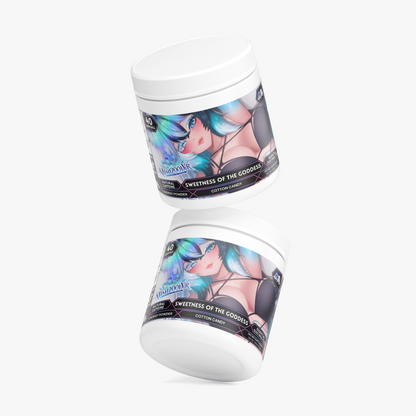 Mimi2001VR - Sweetness of the Goddess Energy Powder (Cotton Candy)