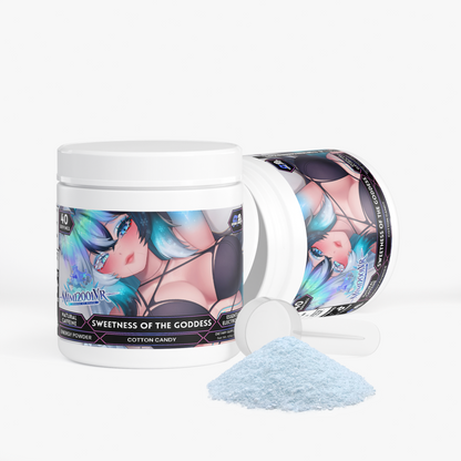 Mimi2001VR - Sweetness of the Goddess Energy Powder (Cotton Candy)