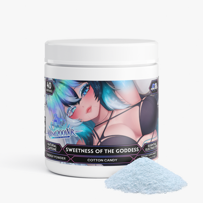 Mimi2001VR - Sweetness of the Goddess Energy Powder (Cotton Candy)