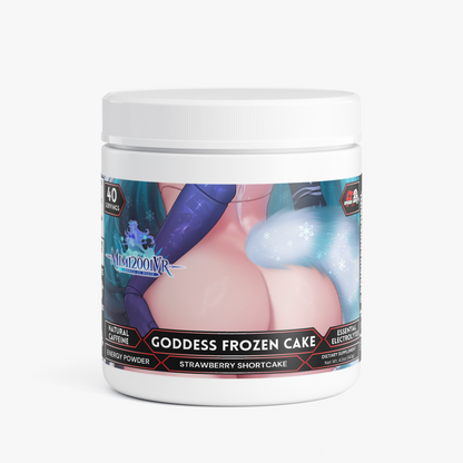 Mimi2001VR - Goddess Frozen Cake Energy Powder (Strawberry Shortcake)