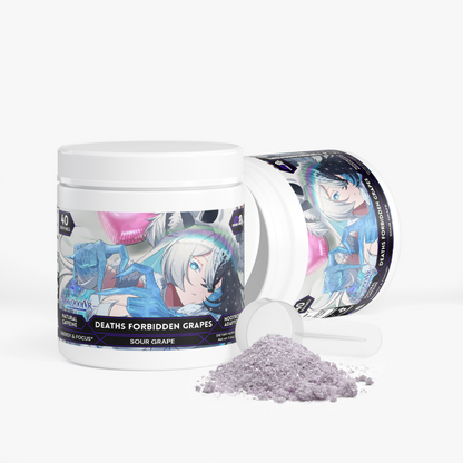 Mimi2001VR - Deaths Forbidden Grapes Focus Powder (Sour Grape)