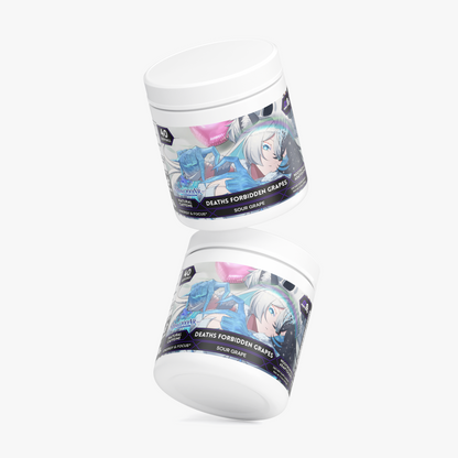 Mimi2001VR - Deaths Forbidden Grapes Focus Powder (Sour Grape)