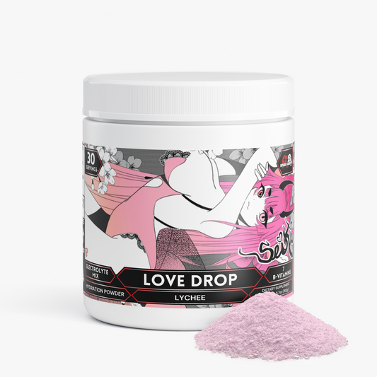 SeikiVT - Love Drop Hydration Powder (Lychee)