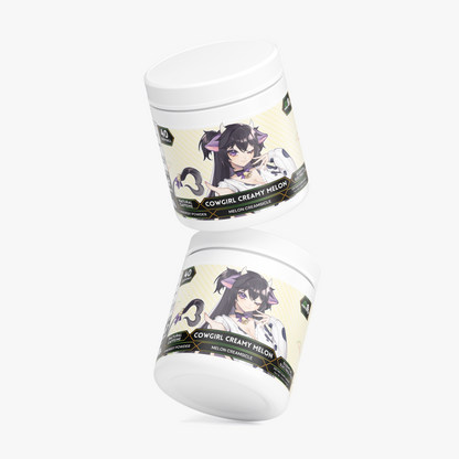 La Cowgirl - Cowgirl Creamy Melons Energy Powder (Melon Creamsicle)