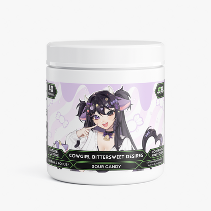 La Cowgirl - Cowgirl Bittersweet Desires Focus Powder (Sour Candy)