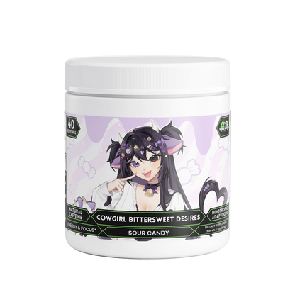 La Cowgirl - Cowgirl Bittersweet Desires Focus Powder (Sour Candy)