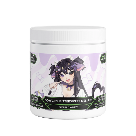 La Cowgirl - Cowgirl Bittersweet Desires Focus Powder (Sour Candy)