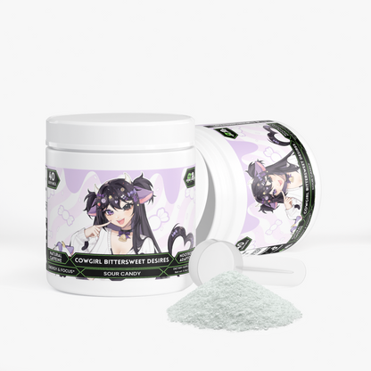 La Cowgirl - Cowgirl Bittersweet Desires Focus Powder (Sour Candy)