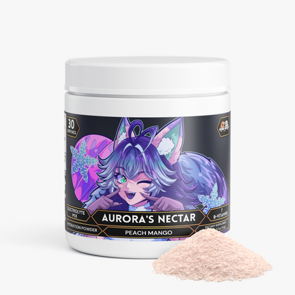 Honeybumz - Aurora's Nectar Hydration Powder (Peach Mango)