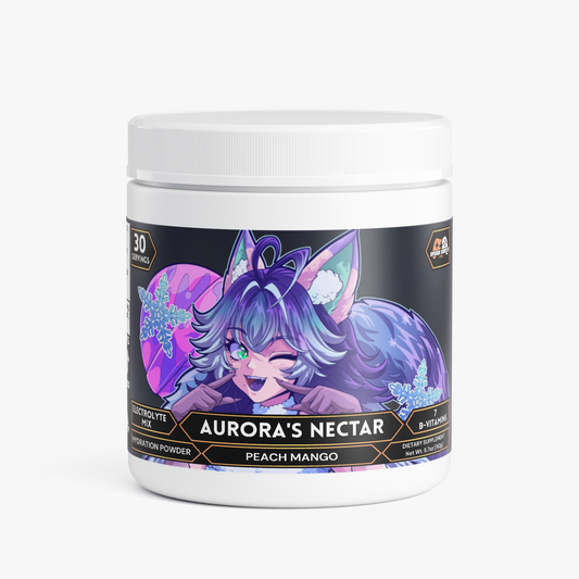 Honeybumz - Aurora's Nectar Hydration Powder (Peach Mango)