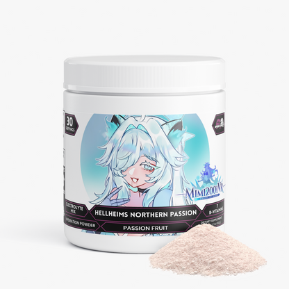 Mimi2001VR - Hellheims Northern Passion Hydration Powder (Passion Fruit)