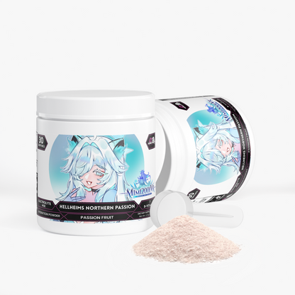Mimi2001VR - Hellheims Northern Passion Hydration Powder (Passion Fruit)