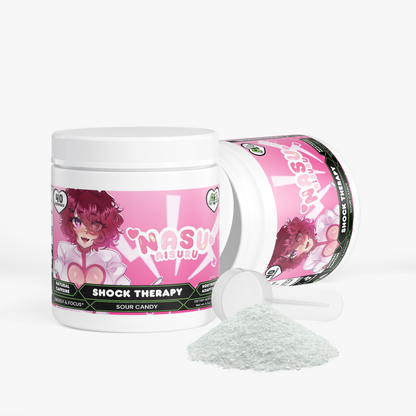 Nasu Aisuru - Shock Therapy Focus Powder (Sour Candy)