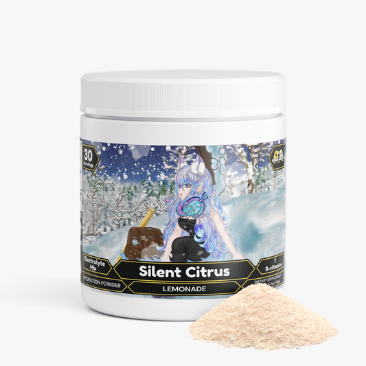ArcticNicki - Silent Citrus Hydration Powder (Lemonade)