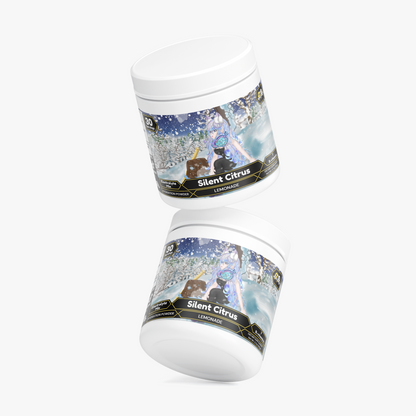 ArcticNicki - Silent Citrus Hydration Powder (Lemonade)