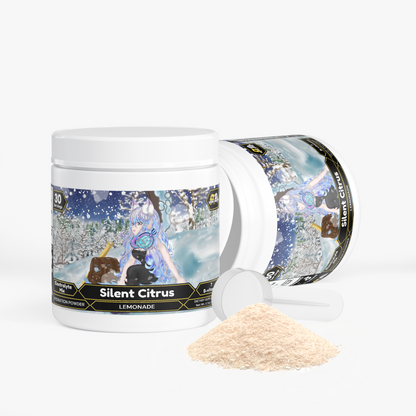 ArcticNicki - Silent Citrus Hydration Powder (Lemonade)