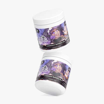 Sister Anemone - Communion Hydration Mix Hydration Powder (Passion Fruit)