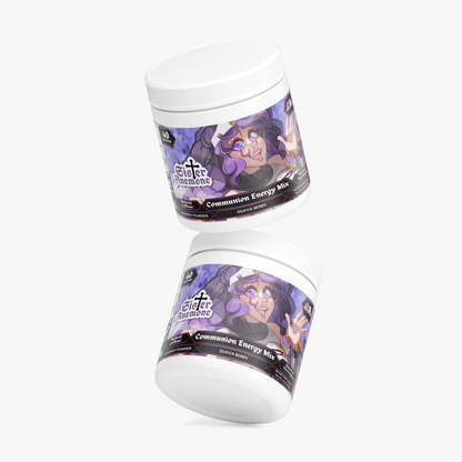 Sister Anemone - Communion Energy Mix Energy Powder (Guava Berry)