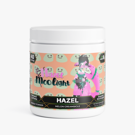 HazelMoolight - Hazel Energy Powder (Melon Creamsicle)