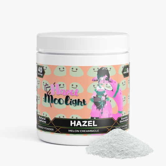 HazelMoolight - Hazel Energy Powder (Melon Creamsicle)