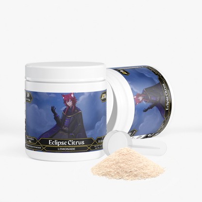 Cepheus Sins - Eclipse Citrus Hydration Powder (Lemonade)