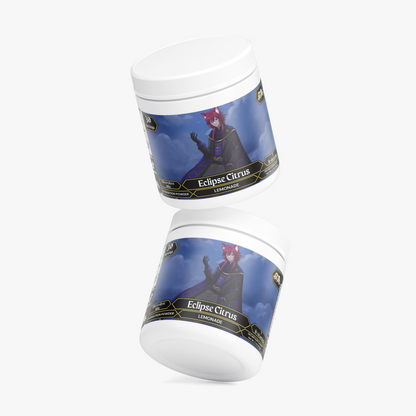 Cepheus Sins - Eclipse Citrus Hydration Powder (Lemonade)