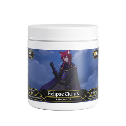 Cepheus Sins - Eclipse Citrus Hydration Powder (Lemonade)