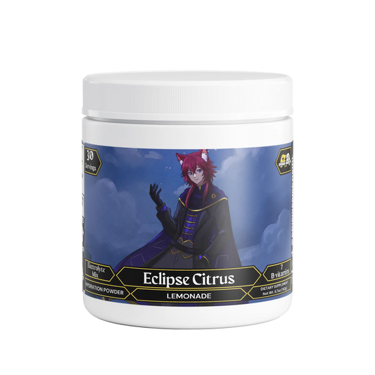 Cepheus Sins - Eclipse Citrus Hydration Powder (Lemonade)