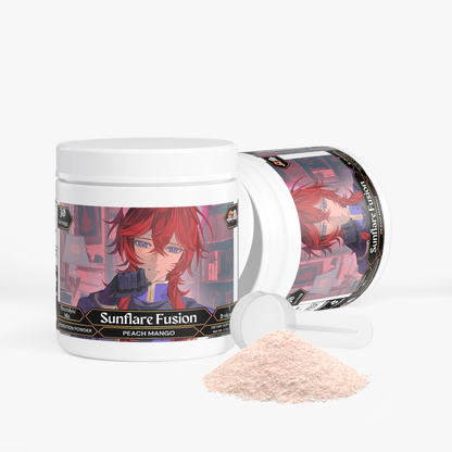 Cepheus Sins - Sunflare Fusion Hydration Powder (Peach Mango)