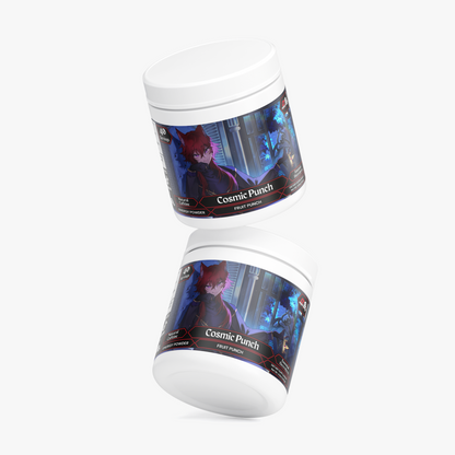 Cepheus Sins - Cosmic Punch Energy Powder (Fruit Punch)