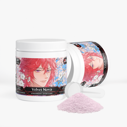 Cepheus Sins - Velvet Nova Energy Powder (Strawberry Shortcake)