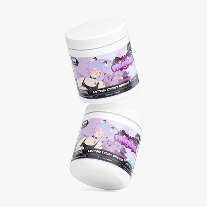Firejemz - Cotton Candy Dream Energy Powder (Cotton Candy)