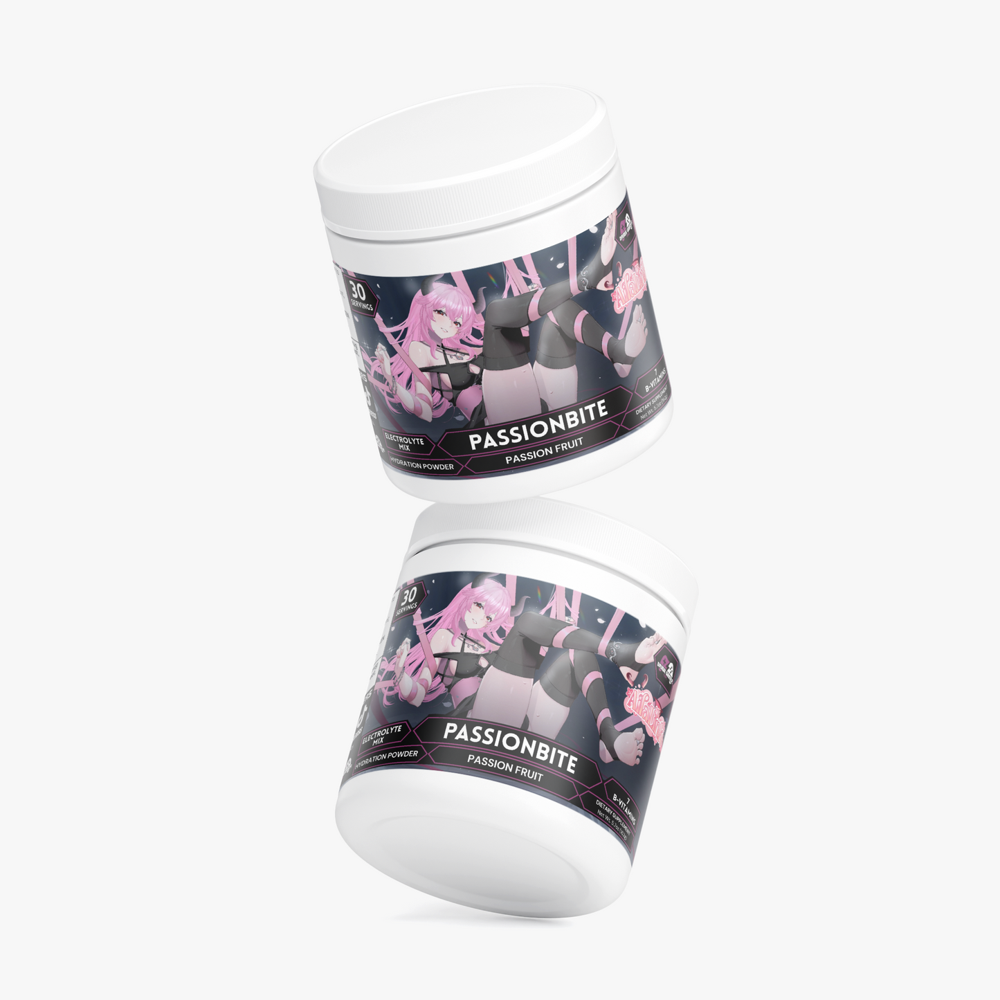 AilaLink - Passionbite Hydration Powder (Passion Fruit)