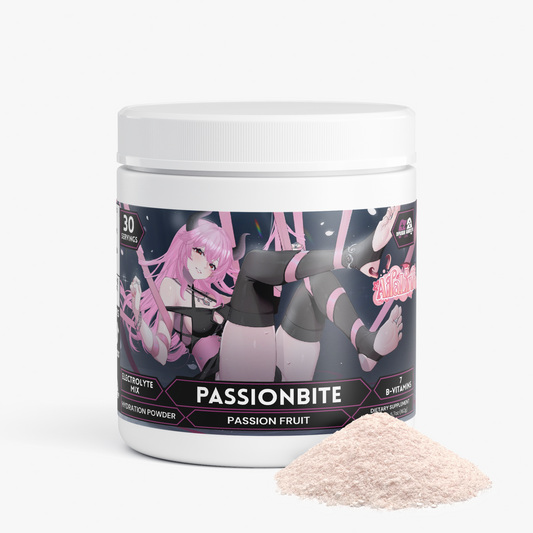 AilaLink - Passionbite Hydration Powder (Passion Fruit)