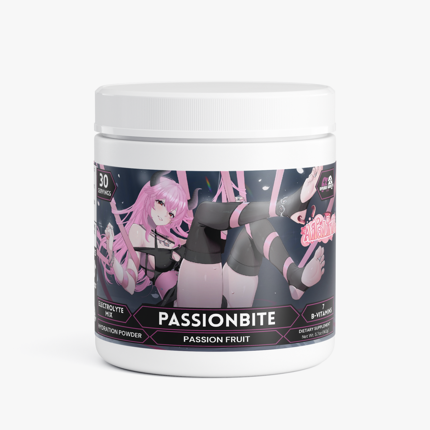 AilaLink - Passionbite Hydration Powder (Passion Fruit)