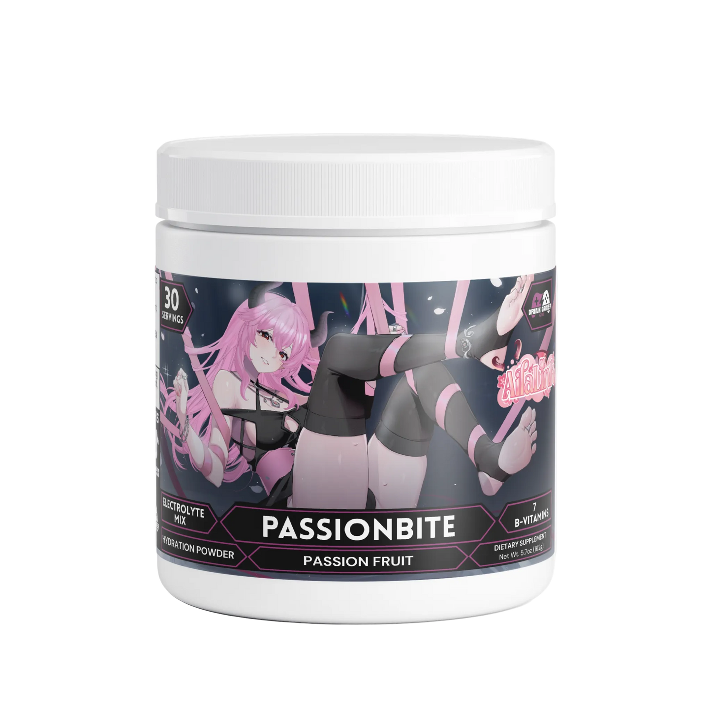 AilaLink - Passionbite Hydration Powder (Passion Fruit)