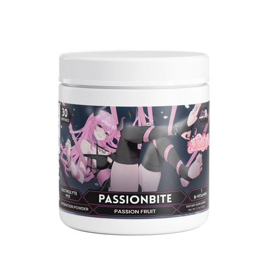 AilaLink - Passionbite Hydration Powder (Passion Fruit)