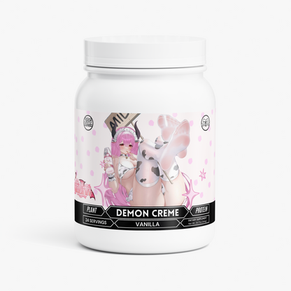 AilaLink - Demon Creme Plant Protein (Vanilla)