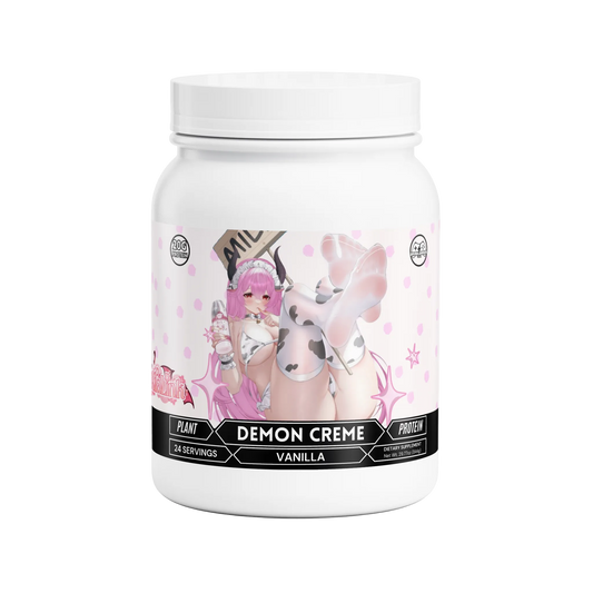 AilaLink - Demon Creme Plant Protein (Vanilla)