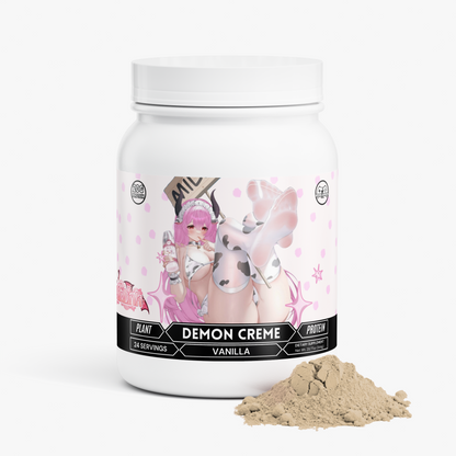 AilaLink - Demon Creme Plant Protein (Vanilla)