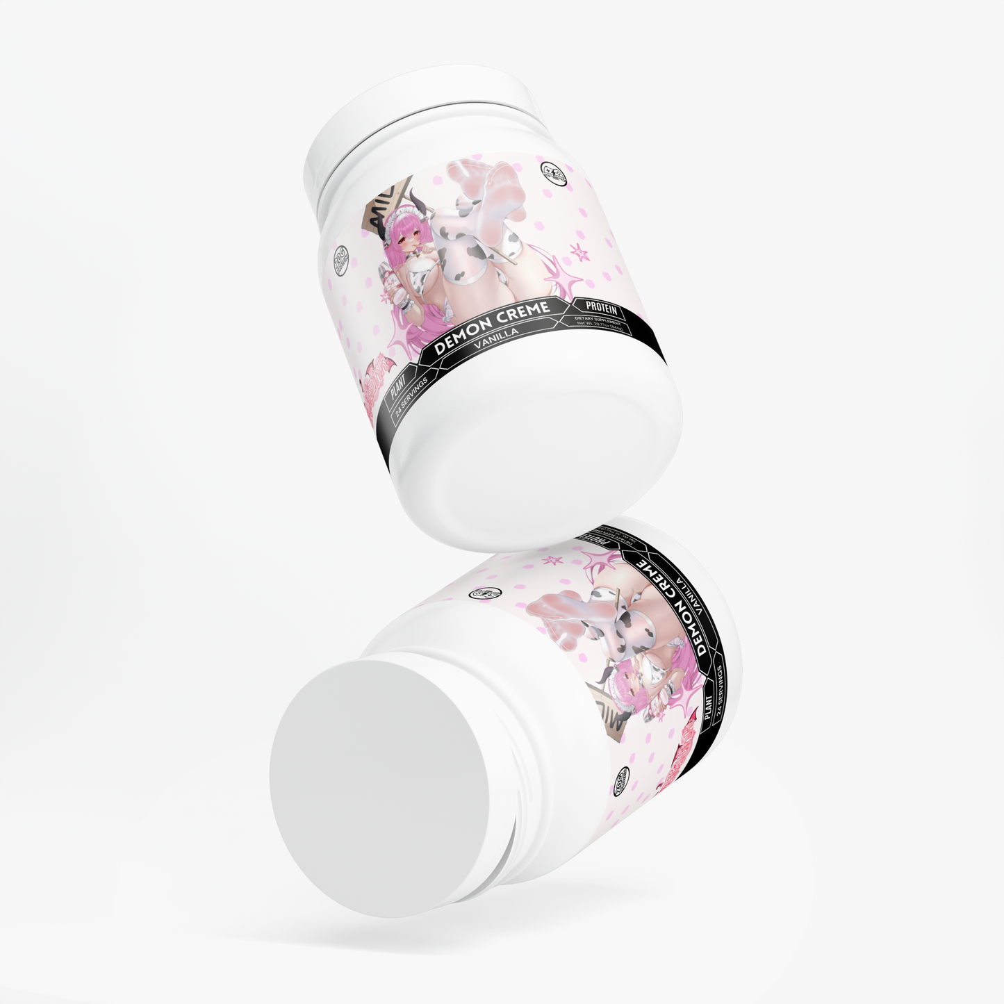 AilaLink - Demon Creme Plant Protein (Vanilla)