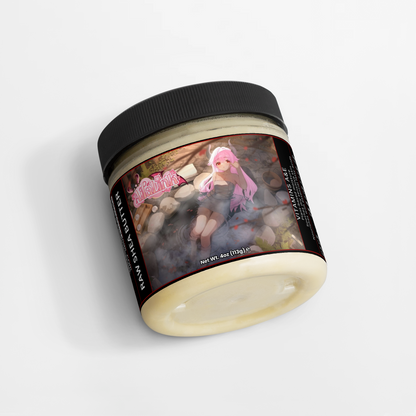 AilaLink - Succubus Silk Raw Shea Butter