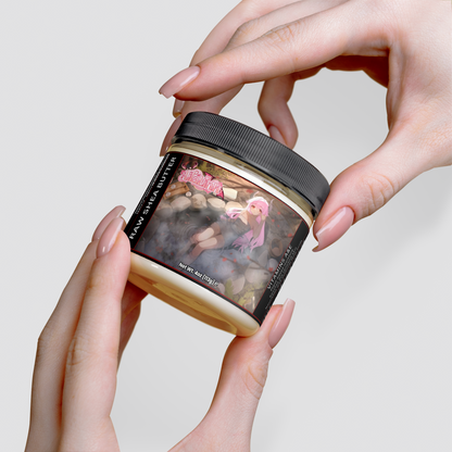 AilaLink - Succubus Silk Raw Shea Butter