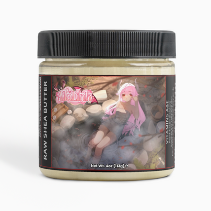 AilaLink - Succubus Silk Raw Shea Butter