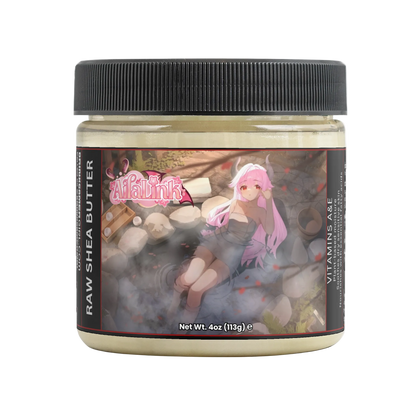 AilaLink - Succubus Silk Raw Shea Butter